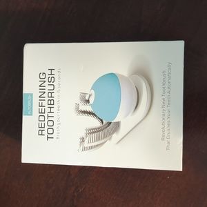 Redefining Toothbrush